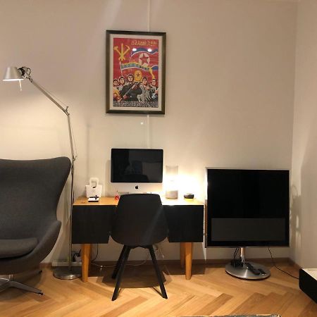 Picturesque Area In Helsinki Center Apartment Exteriér fotografie