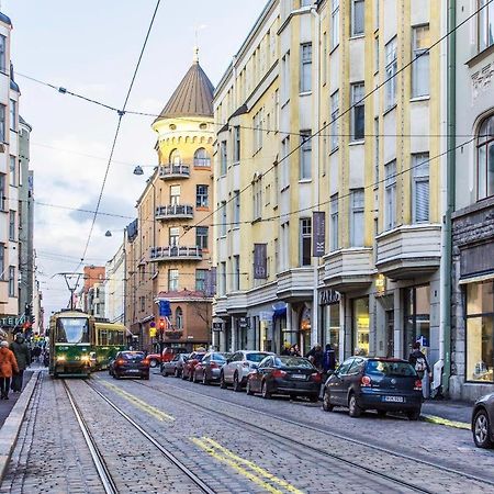 Picturesque Area In Helsinki Center Apartment Exteriér fotografie