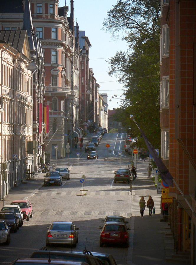 Picturesque Area In Helsinki Center Apartment Exteriér fotografie