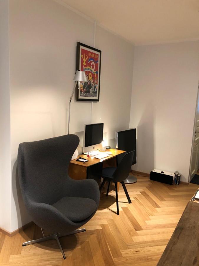 Picturesque Area In Helsinki Center Apartment Exteriér fotografie