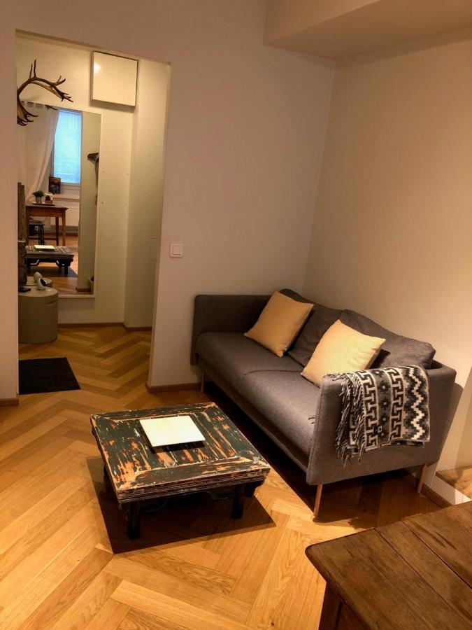 Picturesque Area In Helsinki Center Apartment Exteriér fotografie