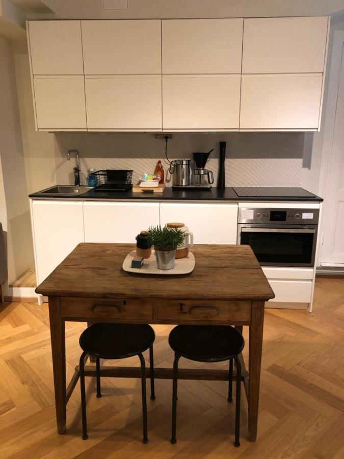 Picturesque Area In Helsinki Center Apartment Exteriér fotografie
