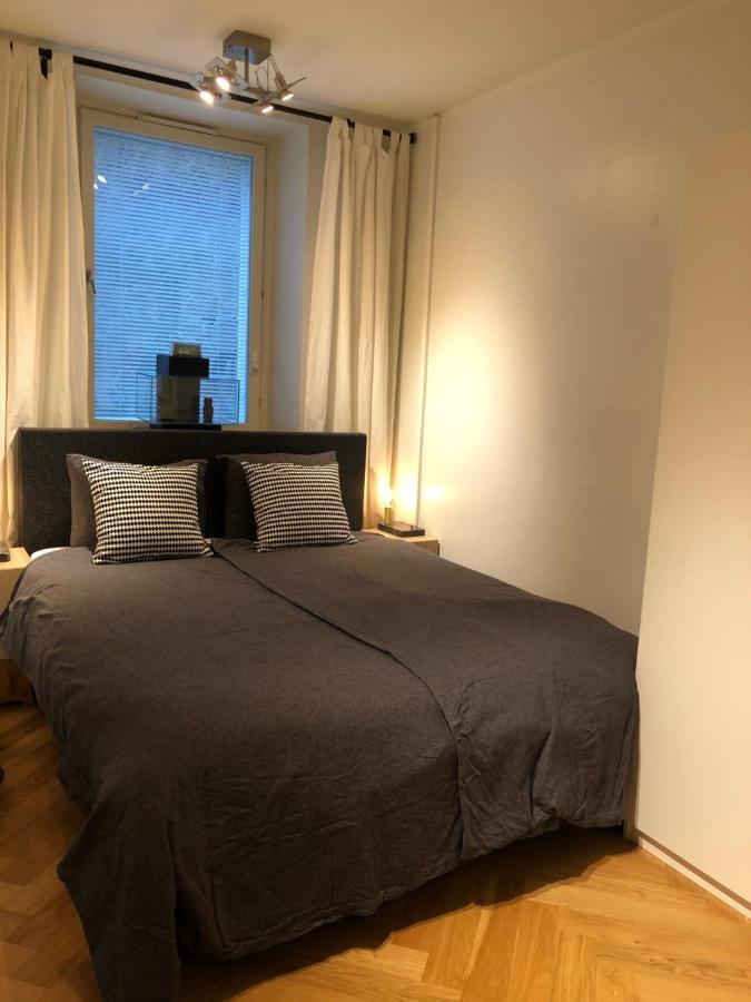 Picturesque Area In Helsinki Center Apartment Exteriér fotografie