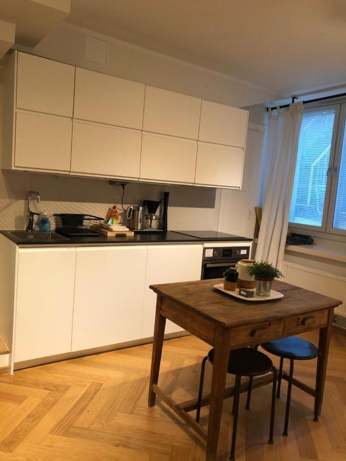 Picturesque Area In Helsinki Center Apartment Exteriér fotografie